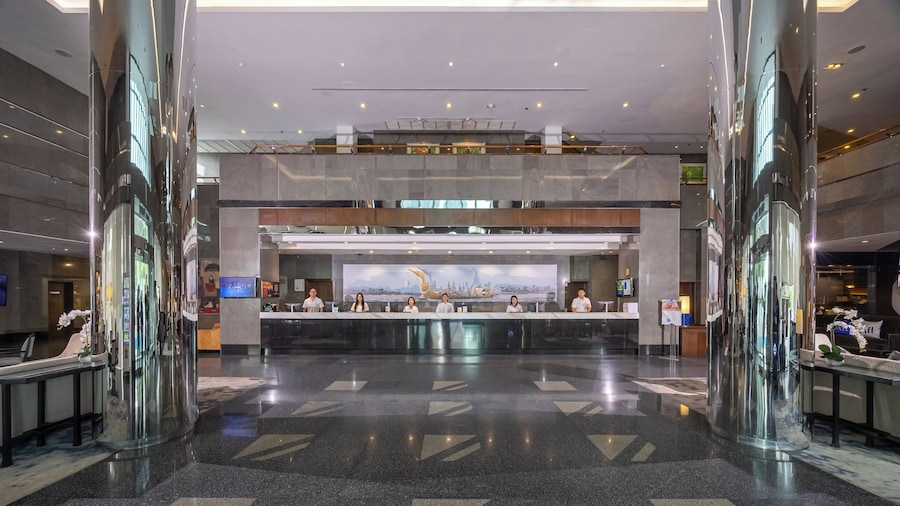 Novotel Bangkok Bangna