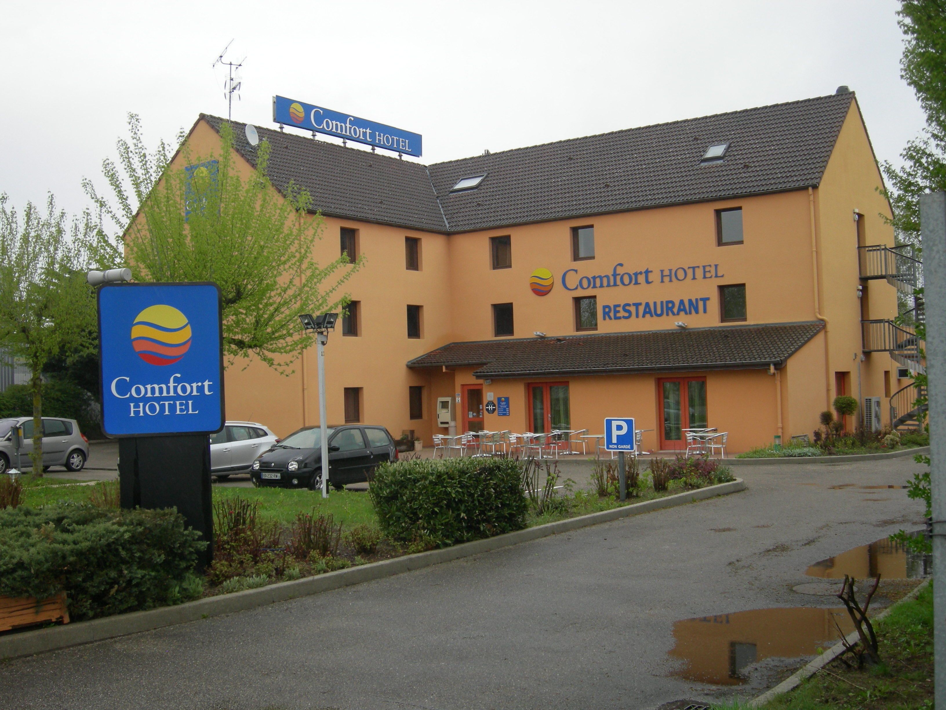 الإطلالة من المنشأة