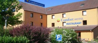 Comfort Hotel Bourg En Bresse