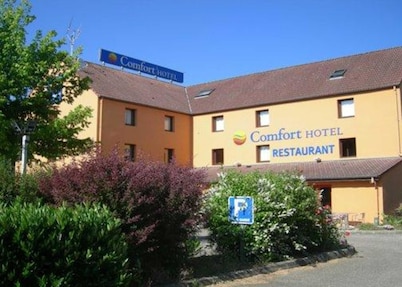 Comfort Hotel Bourg En Bresse