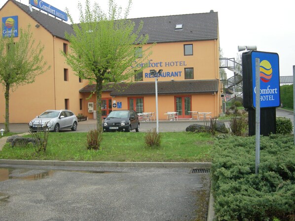 Estacionamento