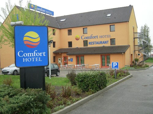 Comfort Hotel Bourg En Bresse