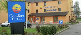 Comfort Hotel Bourg En Bresse
