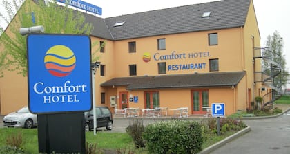 Comfort Hotel Bourg En Bresse
