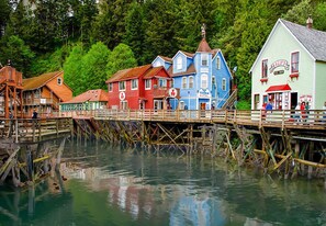 Point of interest - (Ketchikan)