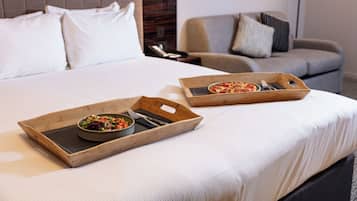 Room service - dining