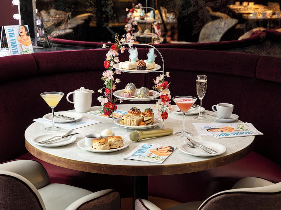 Breakfast, lunch, dinner served; British cuisine