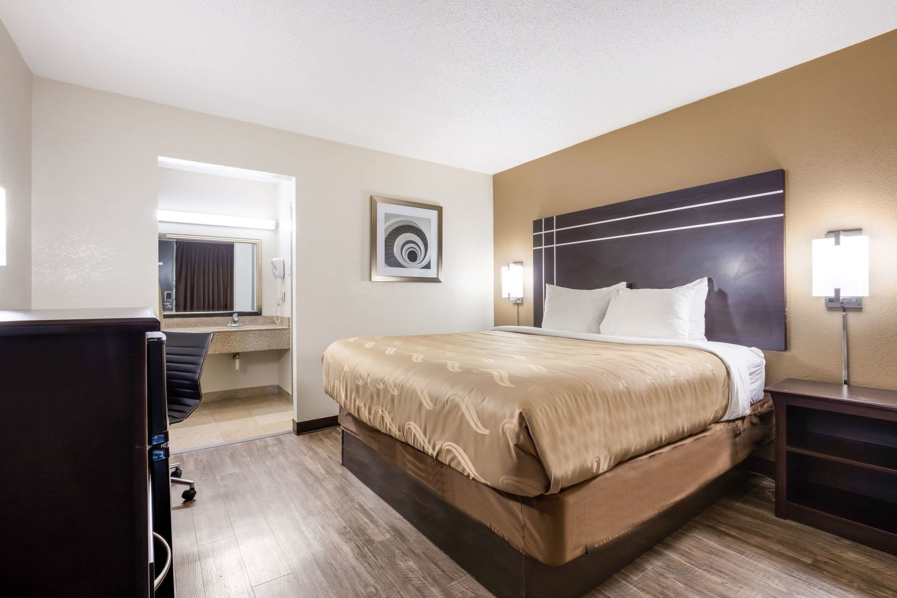 Standardzimmer, 1 King-Bett, Nichtraucher