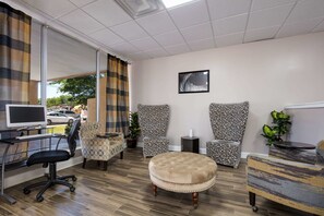Business center