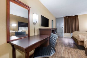 Room, 2 Single Beds, Non Smoking (Efficiency)