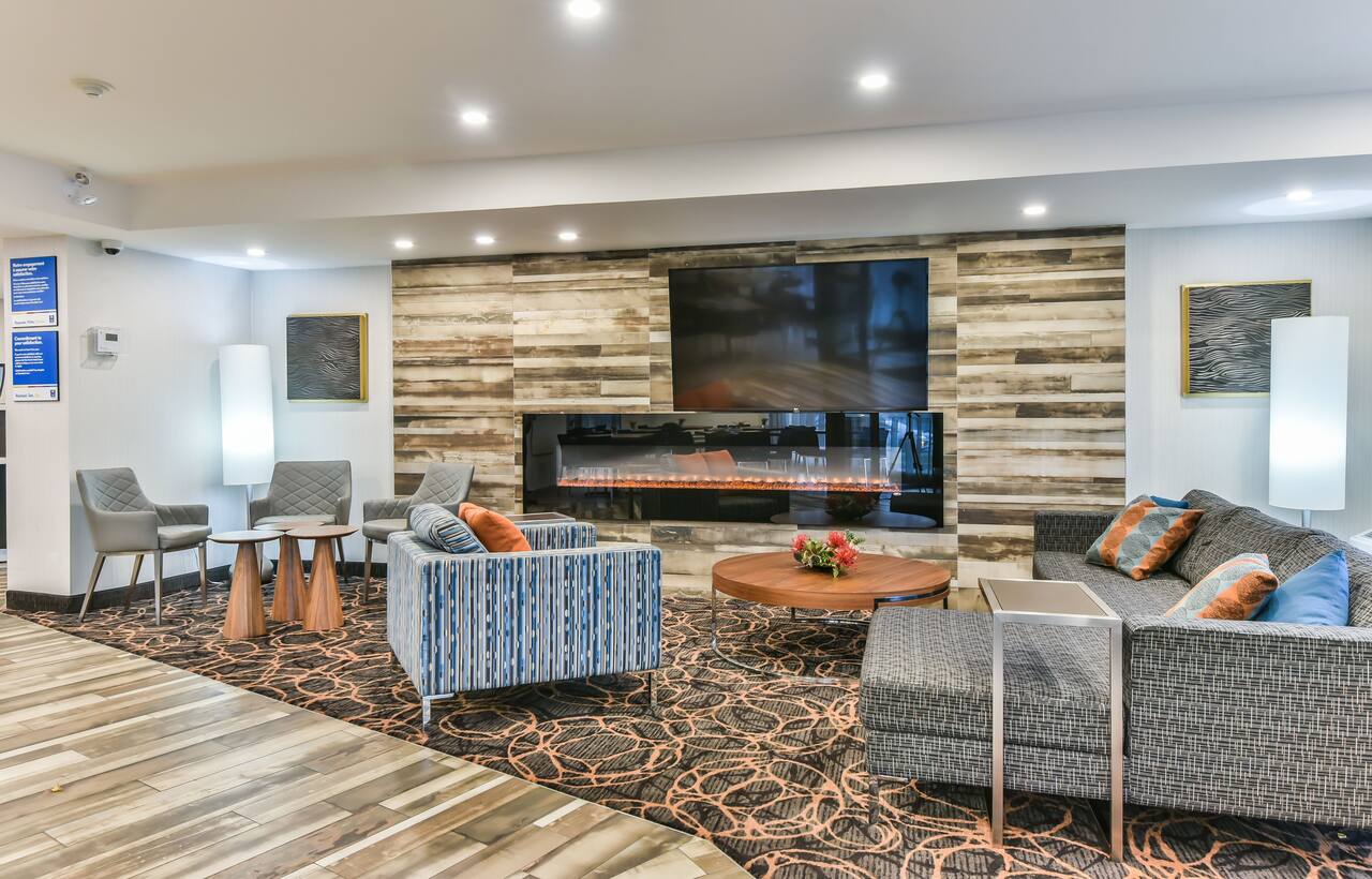 Comfort Inn Montréal Aéroport