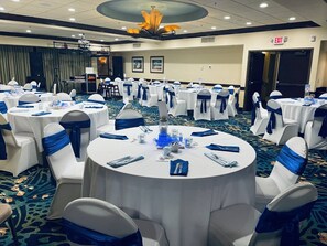 Salle de banquet