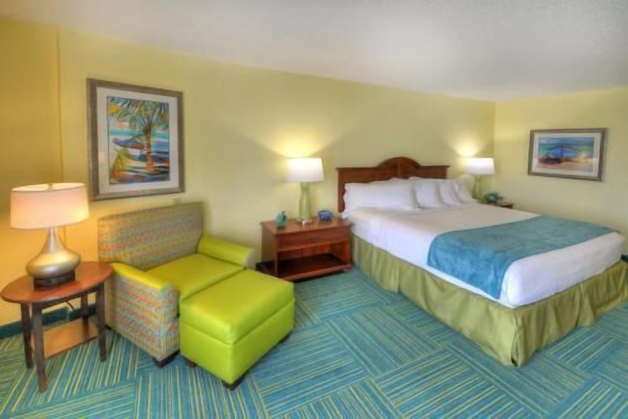In-room safe, desk, laptop workspace, blackout drapes