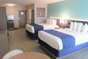 1 bedroom, in-room safe, desk, laptop workspace