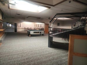 Games room