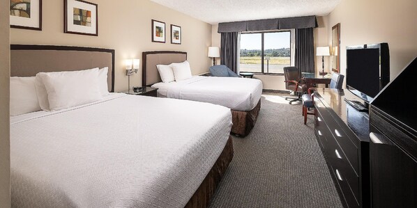 1 bedroom, premium bedding, pillow-top beds, in-room safe