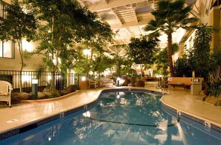 Indoor pool