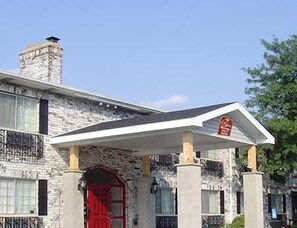 Exterior - Ripon Welcome Inn And Suites (Ripon)