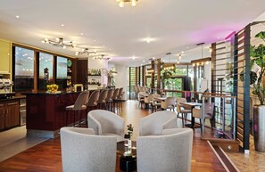 Bar sportif