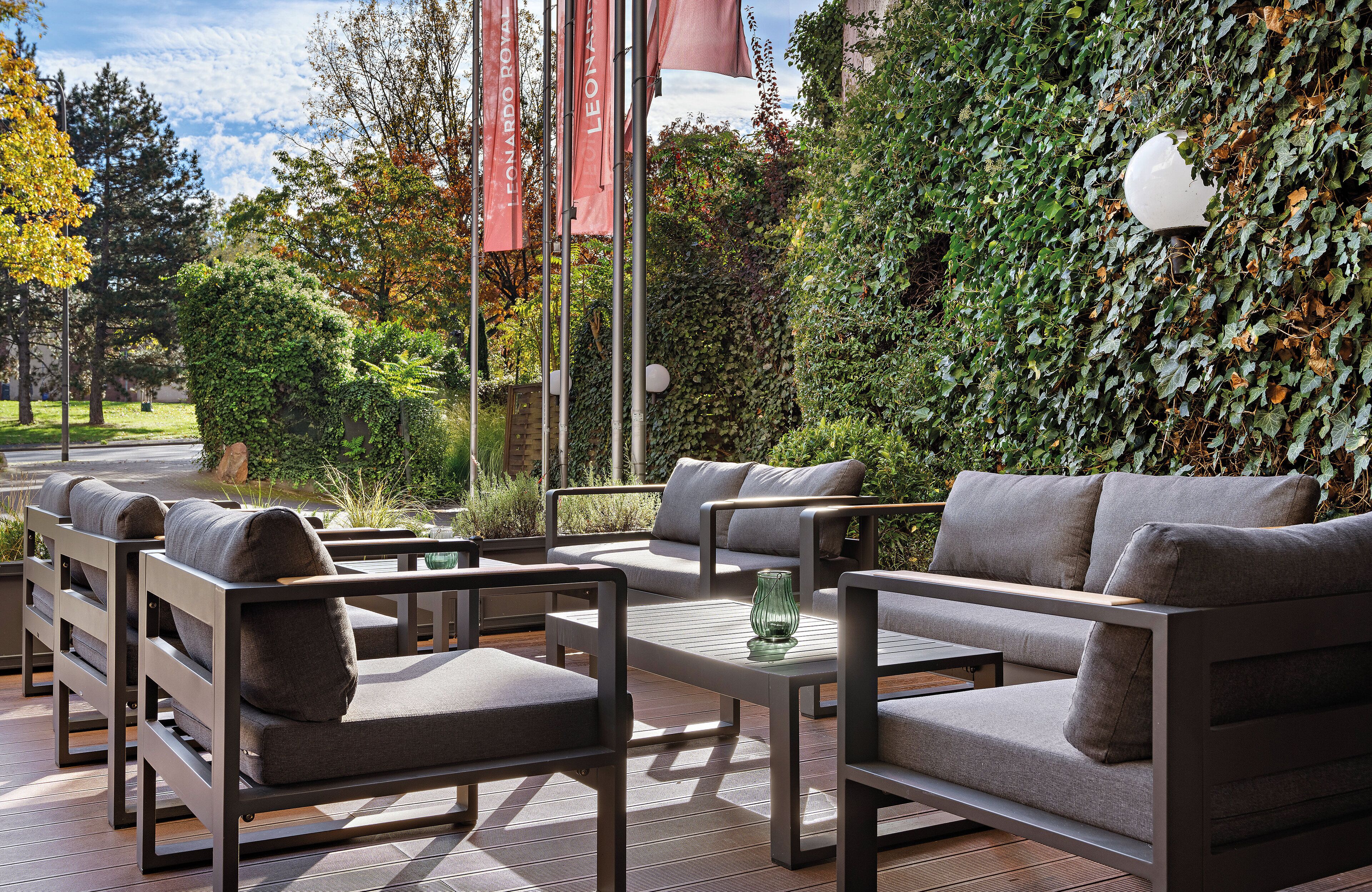 Photo - Leonardo Royal Hotel Frankfurt