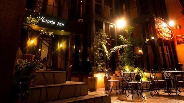 View from property - Victoria Inn (Nagasaki)