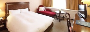 Standard Double Room - Victoria Inn (Nagasaki)