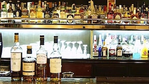 Cocktail bar - Victoria Inn (Nagasaki)