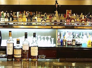 Bar à cocktails