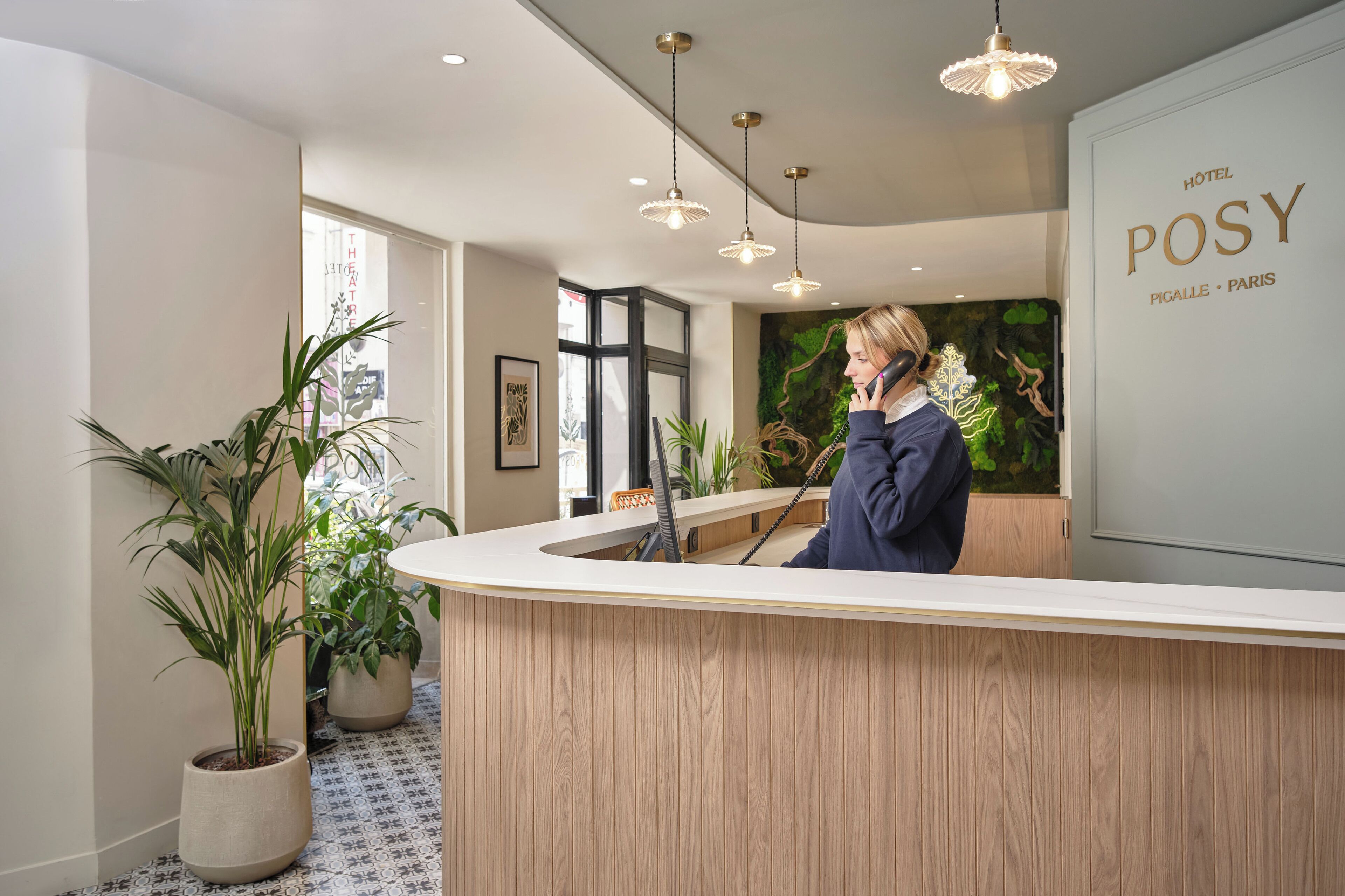 Foto - Posy Hotel by Happyculture