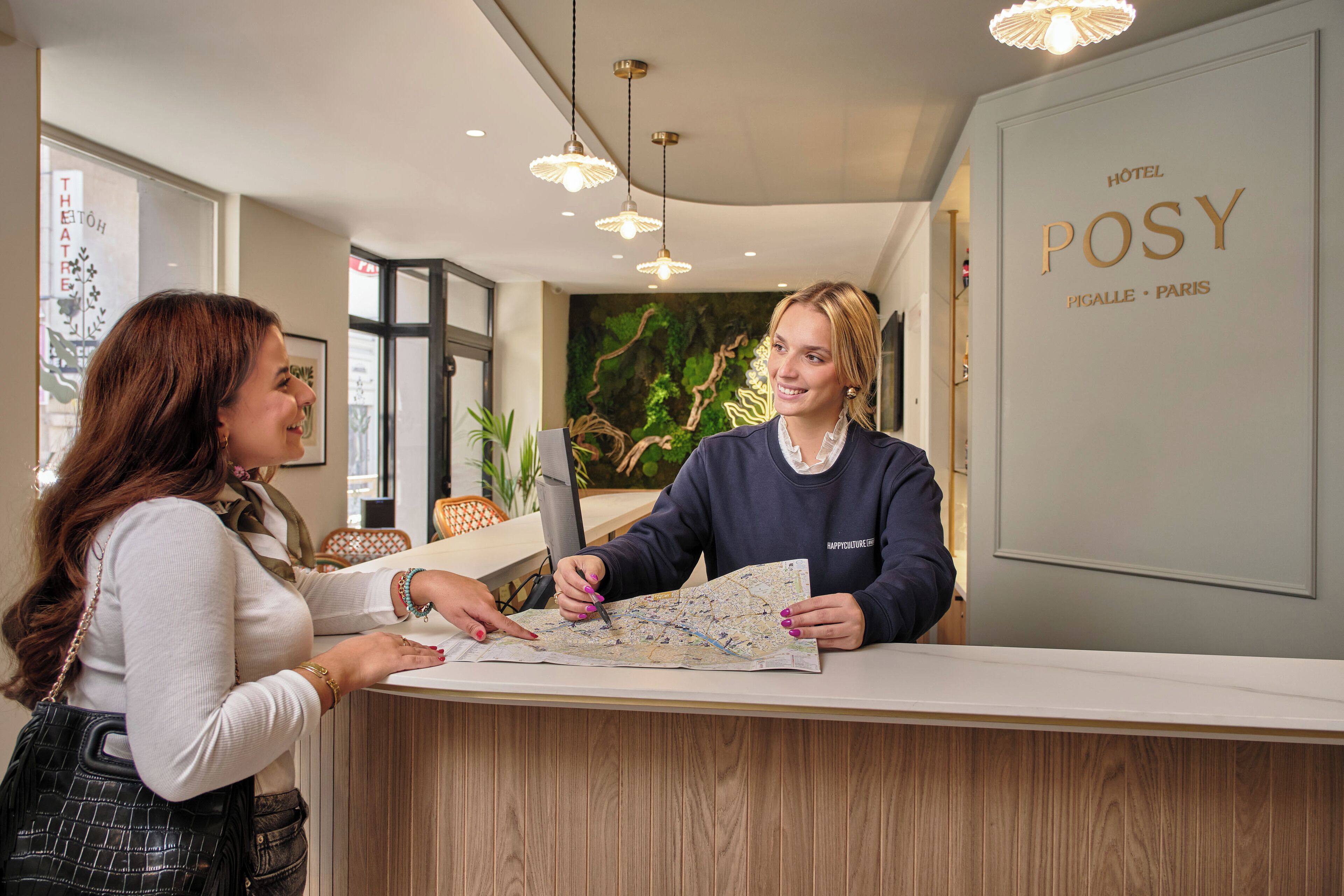 Foto - Posy Hotel by Happyculture