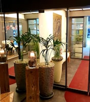 Entrada (vista interna)