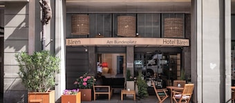 Hotel Bären Am Bundesplatz