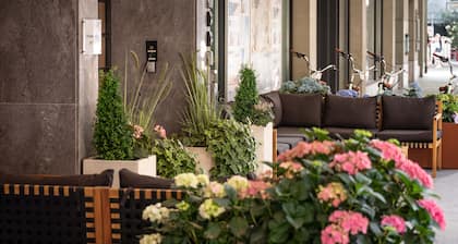Hotel BĂ€ren Am Bundesplatz