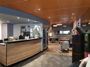 Interior - Hotel Bären Am Bundesplatz (Bern)