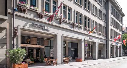 Hotel BĂ€ren Am Bundesplatz