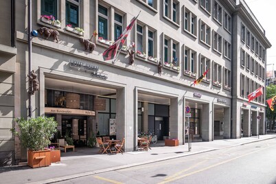 Hotel Bären Am Bundesplatz