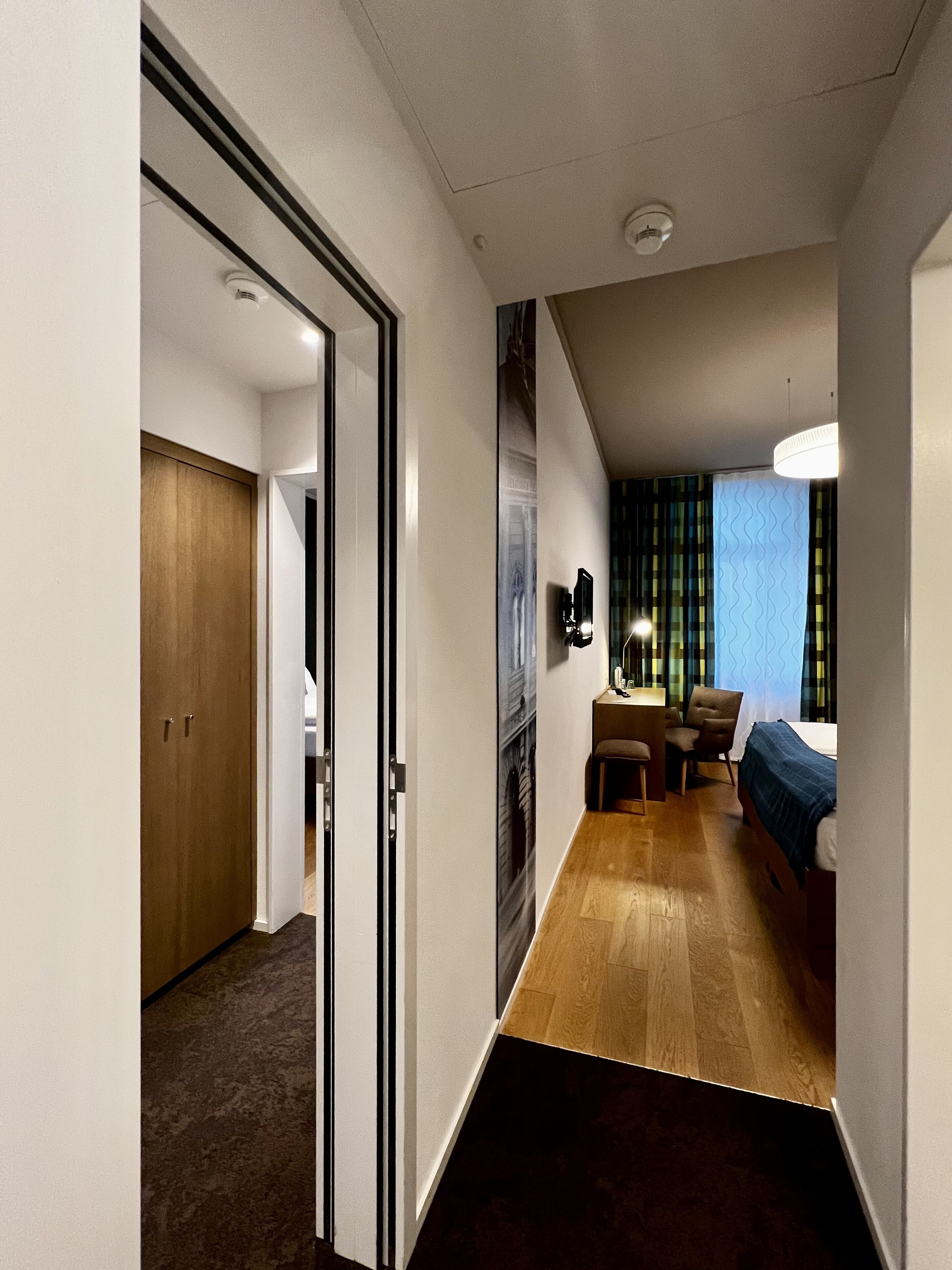 quadruple / family room | 1 bedroom, premium bedding, in-room safe, desk