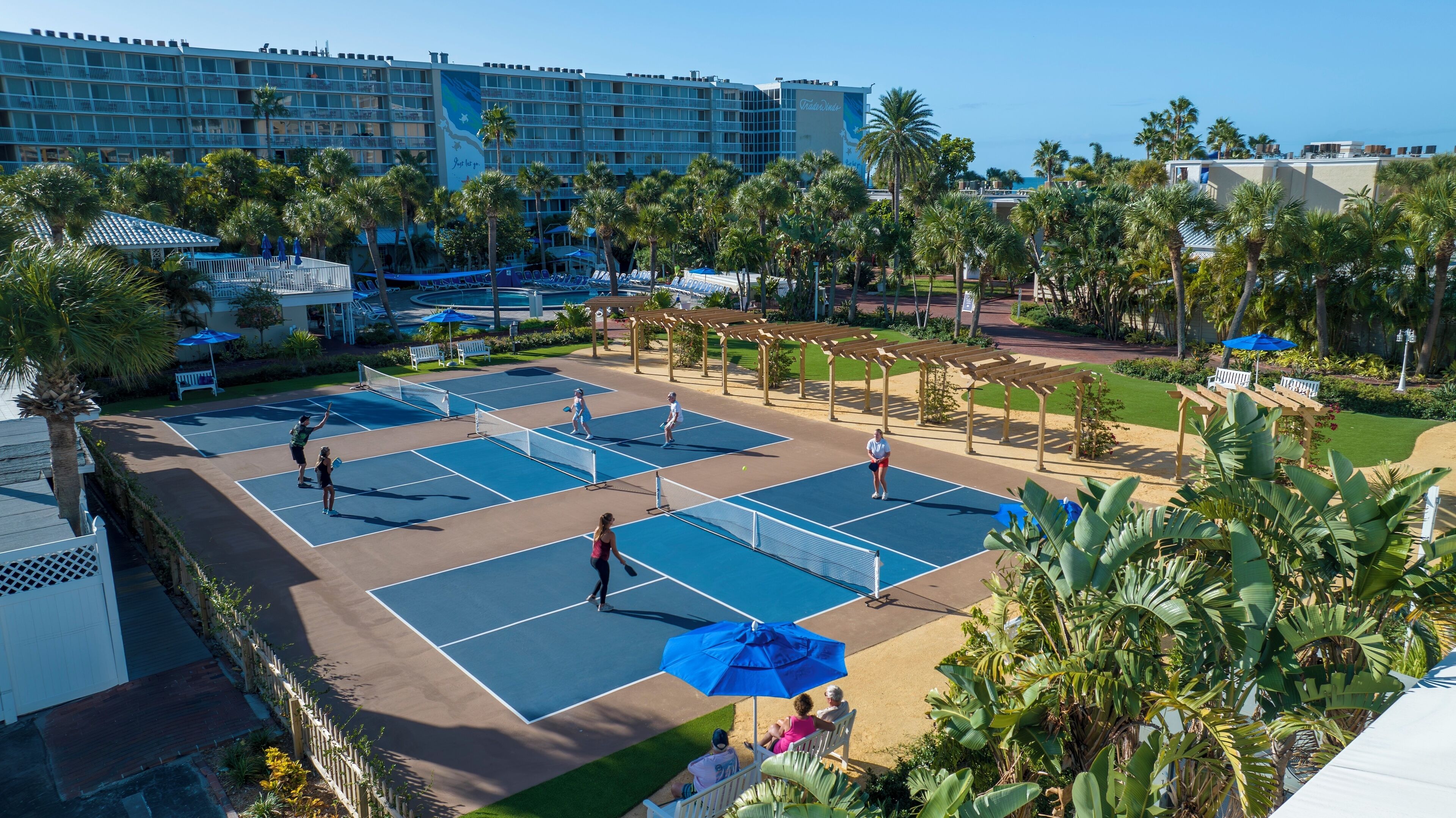Property amenity