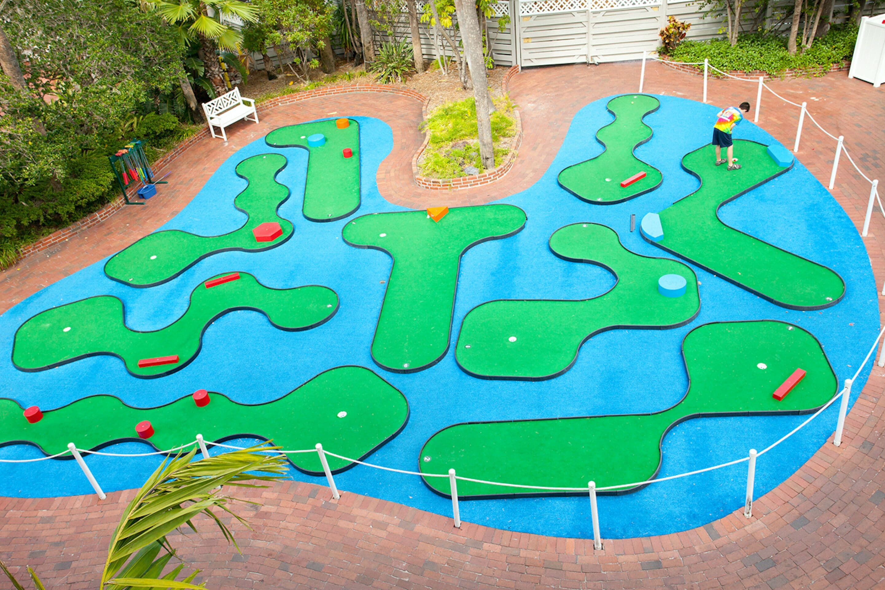 Minigolf