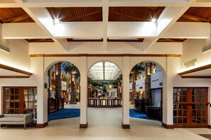 Entrada interior
