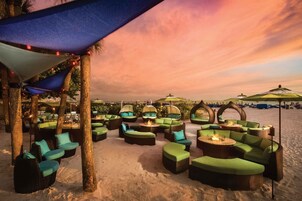 Beach bar