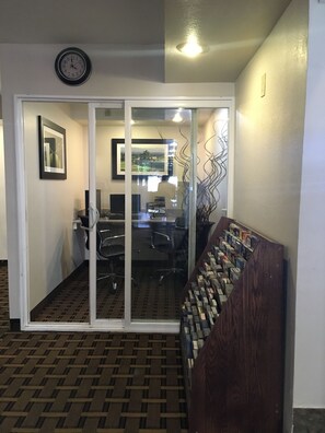 ビジネスセンター