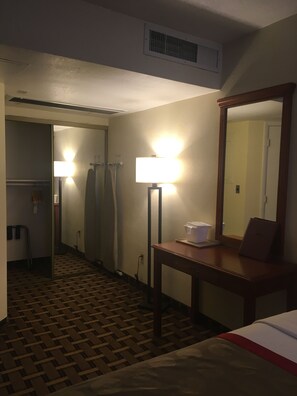 Vue de la chambre