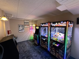 Sala de juegos