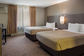 Standard Room, 2 Queen Beds, Non Smoking