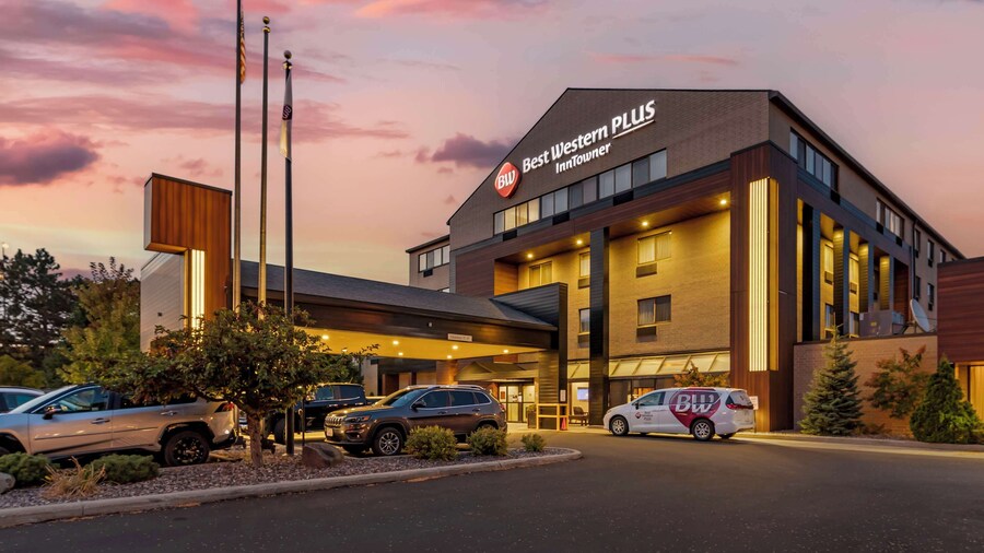 Best Western Plus InnTowner Madison
