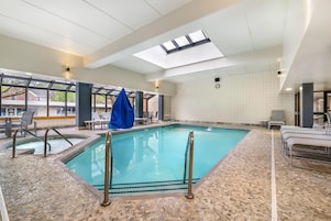 Piscina interna