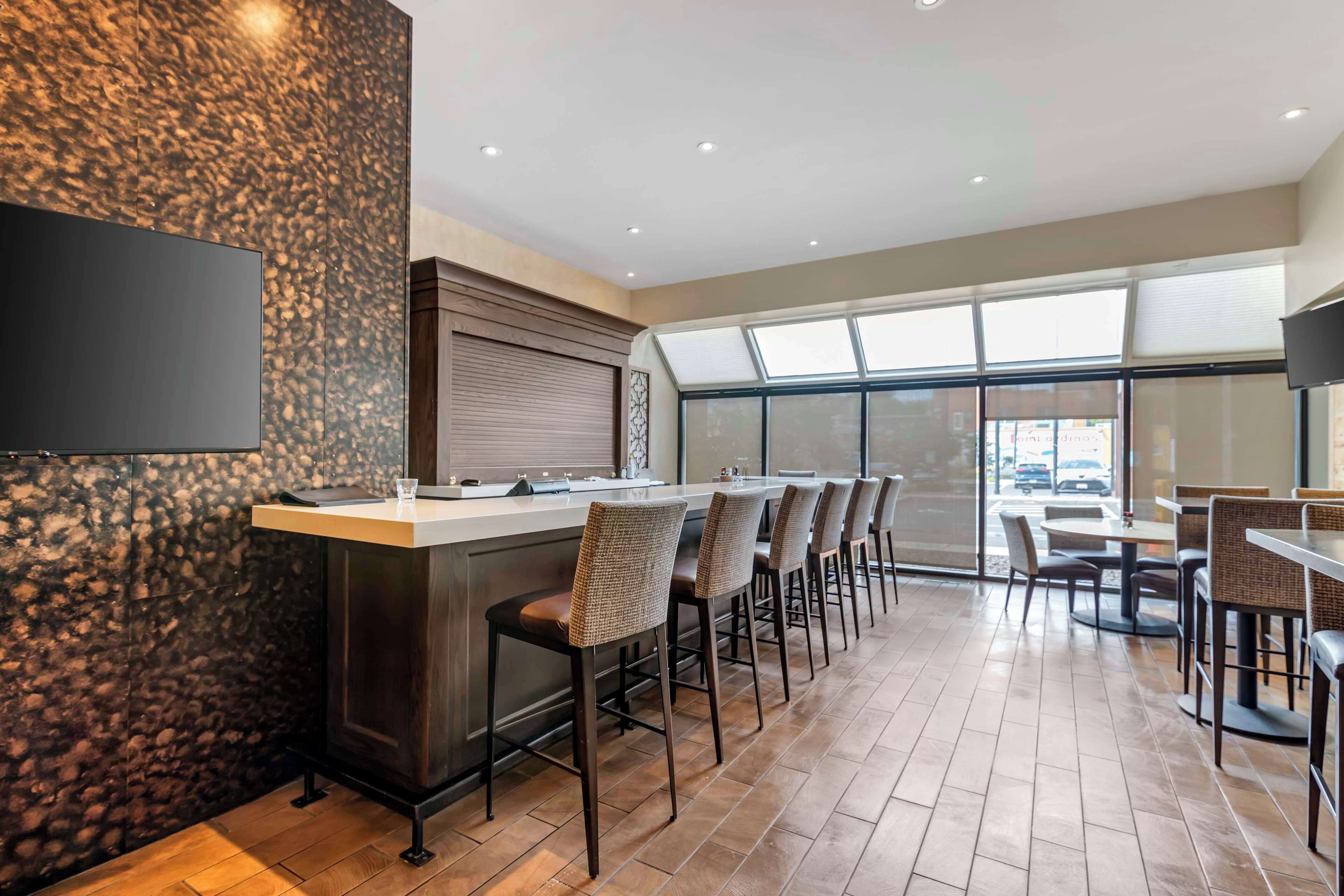 Bar (på overnattingsstedet)