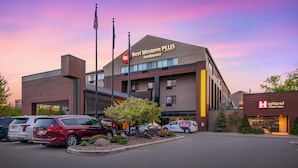 Exterior - Best Western Plus InnTowner Madison (Madison)
