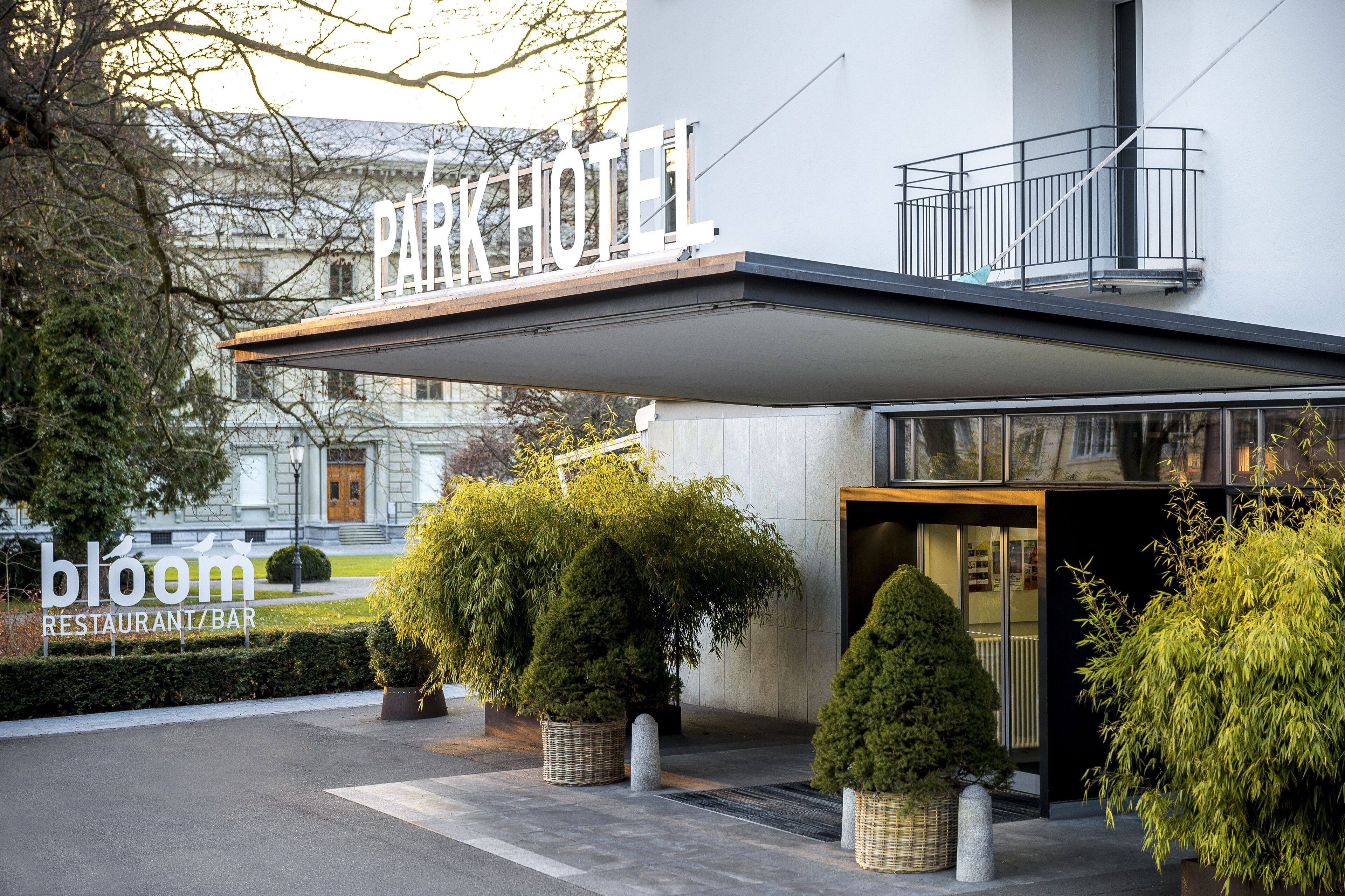 Foto - Park Hotel Winterthur
